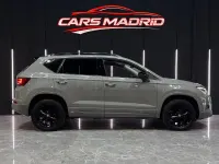 Usado Seat Ateca Style 150 CV (110 kW) 2018 Gris / plata SUV