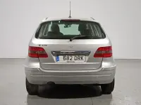 Brugt Mercedes B170 117 HK (86 kW) 2005 Grå MPV