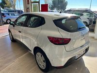 Usado Renault Clio IV Authentique 75 CV (55 kW) 2016 Blanco Berlina