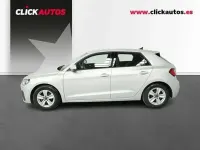 Käytetty Audi A1 95 HP (69 kW) 2024 Hopea Katumaasturi