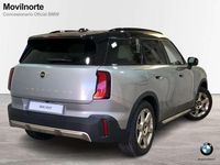 Usado Mini One D Countryman Essential 163 CV (119 kW) 2025 Plateado SUV