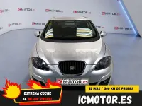 Usado Seat Altea Style 105 CV (77 kW) 2011 Gris / plata Monovolumen