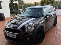 Usado Mini Cooper S Clubman 175 CV (128 kW) 2011 Marrón Familiar