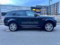 Usado Land Rover Range Rover Autobiography Dynamic 292 CV (214 kW) 2014 Negro SUV