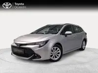 Usado Toyota Corolla Active 140 CV (102 kW) 2025 Gris Familiar