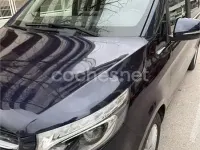 Usado Mercedes V250 AMG Edition 1 190 CV (139 kW) 2015 Azul Monovolumen