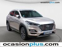Usado Hyundai Tucson 116 CV (85 kW) 2019 Blanco SUV