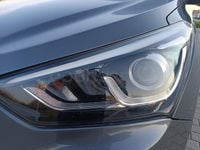 Usado Hyundai Santa Fe 200 CV (147 kW) 2017 Gris / plata SUV