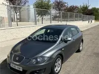 Usado Seat Leon Copa 105 CV (77 kW) 2012 Gris / plata Berlina