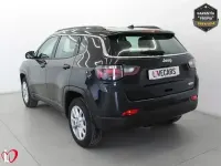 Käytetty Jeep Compass Longitude 140 HP (102 kW) 2022 Musta Katumaasturi