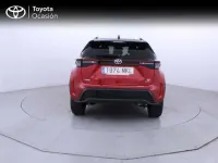 Nuevo Toyota Yaris Cross Sport 132 CV (97 kW) 2026 Rojo SUV