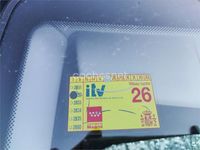 Usado Ford C-MAX Trend 100 CV (73 kW) 2005 Azul Monovolumen