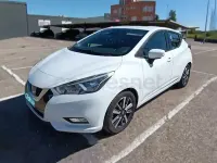 Occasion Nissan Micra Acenta 90 ch (66 kW) 2017 Blanc Citadine
