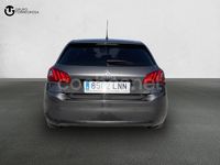Usado Peugeot 308 Active 130 CV (95 kW) 2021 Gris / plata Berlina