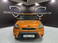 Usado Kia Soul 124 CV (91 kW) 2009 Naranja SUV