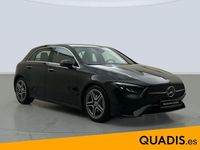 Usado Mercedes A180 136 CV (100 kW) 2025 Negro