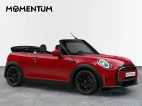 Usado Mini Cooper Cabriolet 136 CV (100 kW) 2022 Rojo Descapotable