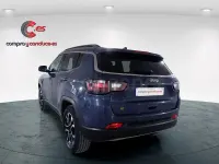 Usado Jeep Compass Limited 130 CV (95 kW) 2022 Azul SUV