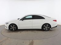 Usado Mercedes CLA180 Progressive 136 CV (100 kW) 2023 Blanco Berlina
