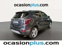 Usado Opel Mokka X Excellence 140 CV (102 kW) 2018 Gris SUV