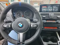 Usado BMW 116 Efficient Dynamics 116 CV (85 kW) 2014 Marrón Utilitario
