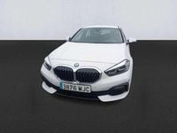 Usado BMW 116 116 CV (85 kW) 2023 Blanco Utilitario