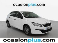 Usado Peugeot 308 Access 92 CV (67 kW) 2015 Blanco Utilitario