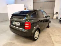 Usado Audi A2 75 CV (55 kW) 2001 Verde Utilitario