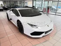 Usado Lamborghini Huracán 610 CV (448 kW) 2016 Blanco Coupe