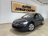 Brugt VW Golf VIII 115 HK (84 kW) 2022 Grå Stationcar