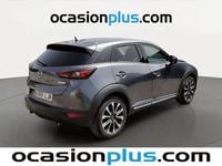 Occasion Mazda CX-3 121 ch (88 kW) 2020 Gris SUV