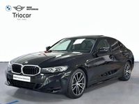 Usado BMW 320 Comfort Edition 190 HP (139 kW) 2024 Preto Sedan