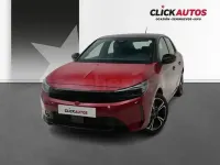 Usado Opel Corsa 110 CV (80 kW) 2025 Rojo Utilitario