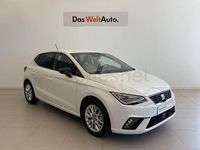 Usado Seat Ibiza FR 115 CV (84 kW) 2025 Blanco Berlina