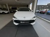 Usado MG MG3 Luxury 195 CV (143 kW) 2024 Blanco Utilitario