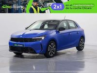 Usado Opel Corsa S 101 CV (74 kW) 2025 Azul Utilitario