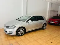 Usado VW Golf VII Sportline 150 CV (110 kW) 2016 Gris / plata Berlina
