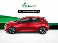Nuevo Peugeot 208 Allure 110 CV (80 kW) 2025 Blanco Utilitario