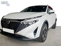 Usado Nissan Qashqai N-Connecta 158 CV (116 kW) 2025 Blanco SUV
