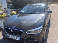 Usado BMW 118 150 CV (110 kW) 2017 Negro Utilitario