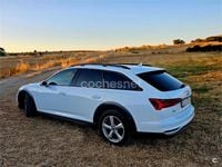 Usado Audi A6 Allroad 286 CV (210 kW) 2021 Blanco Familiar