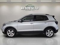 Usado VW T-Cross Sport 110 CV (80 kW) 2021 Gris SUV