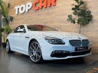 Usado BMW 650 Cabriolet Comfort Edition 450 CV (330 kW) 2015 Blanco Descapotable