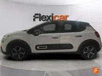 Usado Citroën C3 Feel 83 CV (61 kW) 2022 Blanco Utilitario