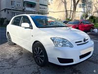 Usado Toyota Corolla Terra 97 CV (71 kW) 2005 Blanco Berlina