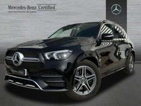 Usado Mercedes GLE450 AMG 367 CV (269 kW) 2019 Negro SUV