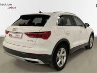 Usado Audi Q3 Advanced Plus 150 CV (110 kW) 2021 Blanco SUV