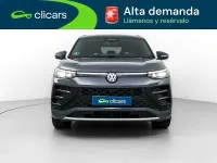 Usado VW Tayron R-line 150 CV (110 kW) 2025 Gris SUV