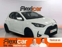 Usado Toyota Yaris Edition 125 CV (91 kW) 2023 Blanco Utilitario