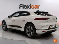 Usado Jaguar I-Pace S 294 kW (400 CV) 2019 Blanco SUV